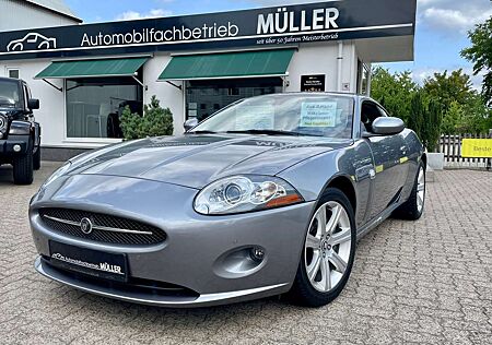 Jaguar XK 3.5 V8 Coupe "Excl.LEDER"+echte 2.HAND!+Makellos !
