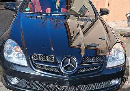 Mercedes-Benz SLK 280 7G-TRONIC