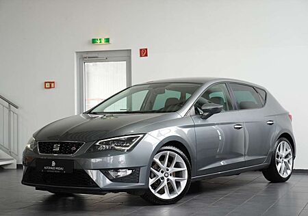 Seat Leon FR *NAVI*KLIMA*