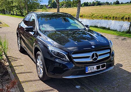 Mercedes-Benz GLA 200 (CDI) d 7G-DCT