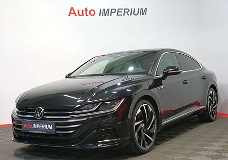 VW Arteon Volkswagen R-Line 2.0 TDI*ACC*IQ.Light*RfK*Massage