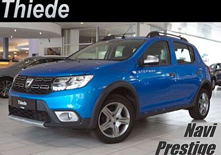 Dacia Sandero II Stepway 0.9 TCE PRESTIGE NAVI/LED/SHZ