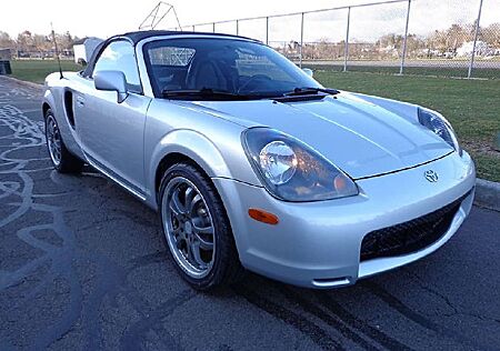 Toyota MR 2 Roadster