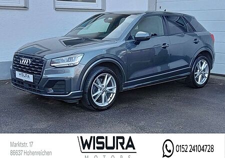 Audi Q2 35 TFSI Sport LED DSG S-line
