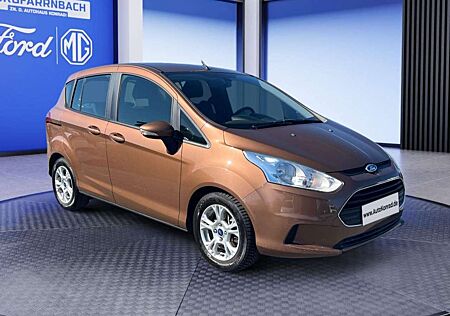 Ford B-Max gebraucht kaufen Ford B-Max 1.0 EcoBoost Trend*KLIMA*CDPLAYER*BLUETOOTH*TÜV*GA
