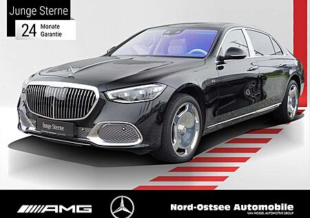 Mercedes-Benz S 680 Maybach 4M Exclusive Pano Navi 360° Kamera