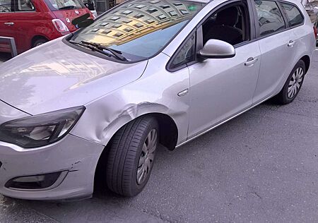 Opel Astra 1.7 CDTI DPF ecoFLEX Sports TourerStart/Stop Editi