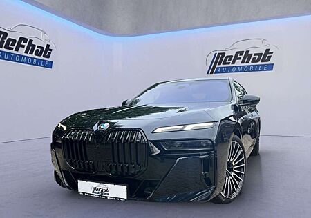 BMW 740 d xDrive M-Sport*SKY-LOUNGE*B&W*LASER*INDIVID