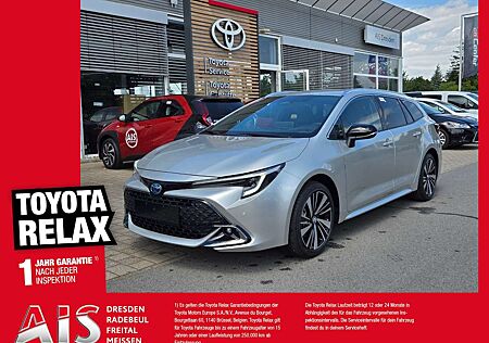 Toyota Corolla TS 1.8l Hybrid Teamplayer Technik-Paket