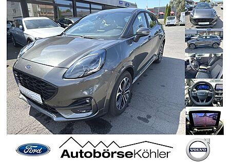 Ford Puma 1.0 MHEV ST-Line *Autom., LED, ACC, BLIS, Kamera*