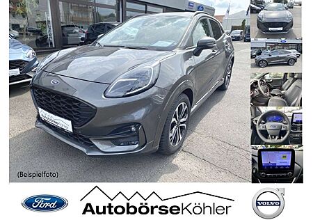 Ford Puma 1.0 MHEV ST-Line *Autom., LED, ACC, BLIS, Kamera*