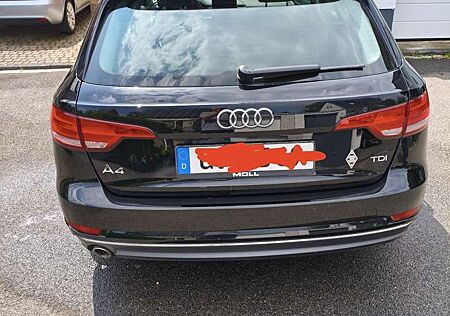 Audi A4 sport