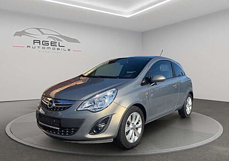 Opel Corsa 150 Jahre *Klima*Lenkradheiz.*Sitzheizung*LMF*