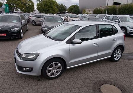 VW Polo Volkswagen 1.4 Style, Klima, CD zus. Alu WR