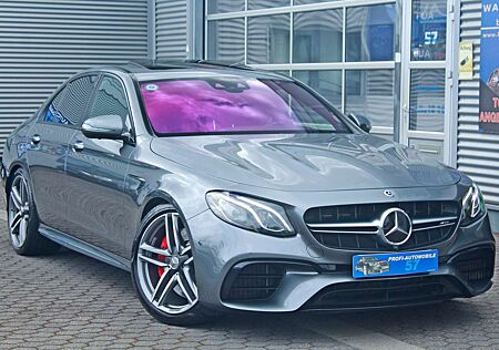 Mercedes-Benz E 63 AMG S 4Matic+ *NO OPF*PERFORMANCE AGA*VOLLAUSSTATTUNG*