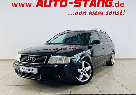 Audi A6 Avant 3.0*SCHECKHEFT+KLIMAAUTO+SOMMER-/WINTER