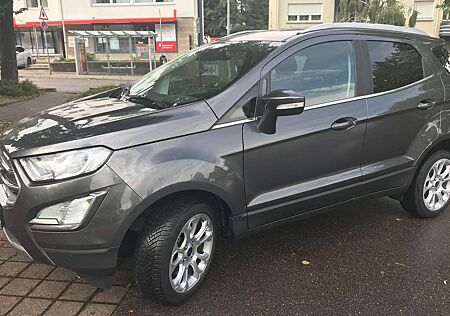 Ford EcoSport 1.0 EcoBoost TITANIUM