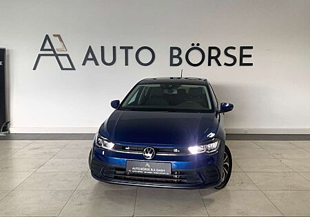 VW Polo Volkswagen VI 1.0 TSI DSG LIFE*NAVI*PANO*ViCo*LED*AHK*