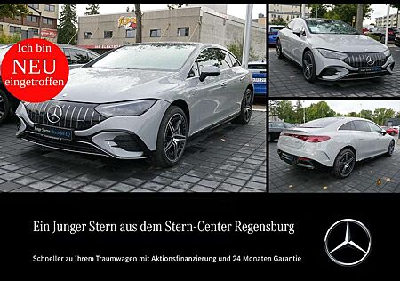 Mercedes-Benz EQE 43 4M PREMIUM+PANO+DIGITALLIGHT+AIRMATIC