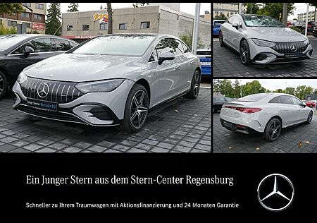 Mercedes-Benz EQE 43 4M PREMIUM+PANO+DIGITALLIGHT+AIRMATIC