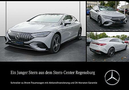 Mercedes-Benz EQE 43 4M PREMIUM+PANO+DIGITALLIGHT+AIRMATIC