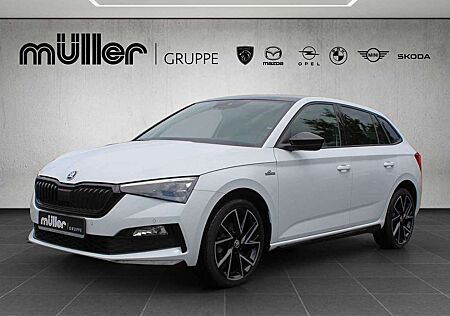 Skoda Scala 1.5 TSI DSG Monte Carlo