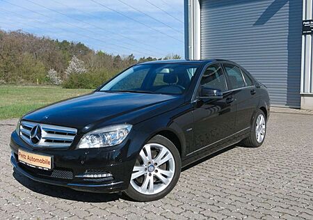 Mercedes-Benz C 350 C -Klasse Lim. 4Matic, Klima,Navi, AHK,PDC