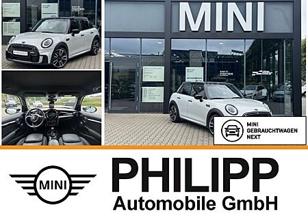 Mini Cooper 5 Türer JCW Adap.Fahrw LED LEDER Keyless PDC