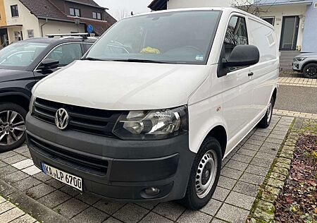 VW T5 Transporter Volkswagen Transporter T5 TDI