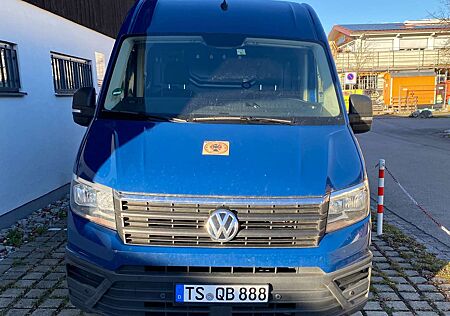 VW Crafter Volkswagen Kasten 35 lang Maxi Hochdach