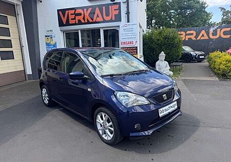Seat Mii 1,0 Chic Klima Alu SHZ PDC Tempomat Bluetooth