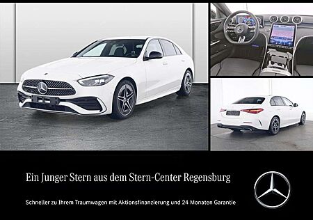 Mercedes-Benz C 180 Limo AMG+NIGHT+KAMERA+MBUX PREMIUM+LED++++