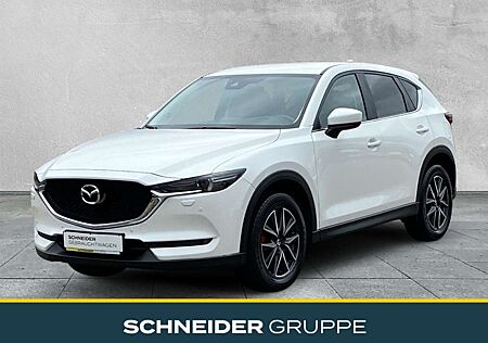 Mazda CX-5 160 AWD Exclusive-Line +ALLRAD+NAVI+KAMERA