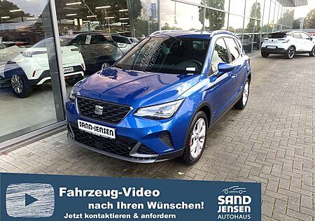 Seat Arona FR 1.5 TSI 150 DSG ACC LED 17" DCC Kessy