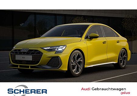 Audi A3 30 TFSI S tronic S line LED NAVI RF