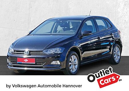 VW Polo Volkswagen 1.0 TSI Highline ACC PDC SHZ