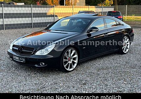 Mercedes-Benz CLS 350 CGI+LEDER+XENON+GSD+MEMORY+20ZOLL+PDC+