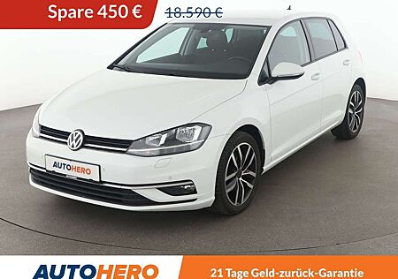 VW Golf Volkswagen 2.0 TDI Comfortline BM Aut.*NAVI*PDC*SHZ*