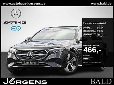 Mercedes-Benz E 300 de 4M T Avantgarde/Pano/AHK/Super/360/Dist