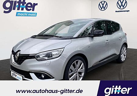 Renault Scenic IV Limited 1.3 TCe 140 EU6d-T AHZV Winterpaket