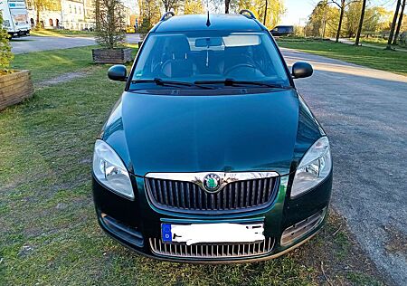 Skoda Roomster 1.4 16V