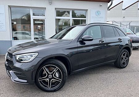 Mercedes-Benz GLC 300 de 4Matic*AMG-Line+Night-Paket+Keyless G