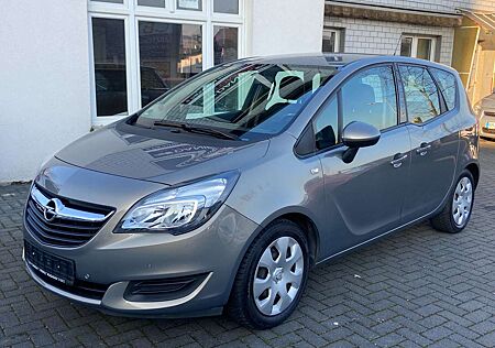 Opel Meriva Edition Klimaautomatik /Tempomat/Standheizung/AUX