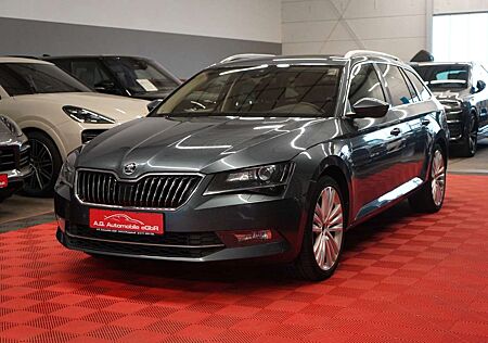 Skoda Superb 2.0 TDI 4x4 DSG Combi Style 1.Hand*Aut.*