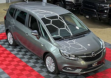 Opel Zafira Tourer Zafira 7-Sitzer Navi Kamera Klima Tempomat 17Zol