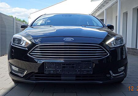 Ford Focus Turnier Turnier 1.0 EcoBoost Start-Stopp-Sys