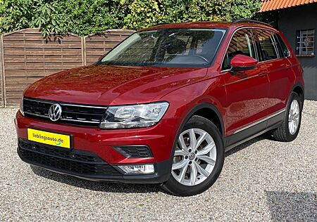 VW Tiguan Volkswagen 1.4 TSI ACT Comfortline AHK ACC Virtual