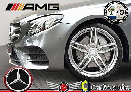 Mercedes-Benz E 200 AMG *Aut-9G*Leder*Schiebed.*Burmester*LED*