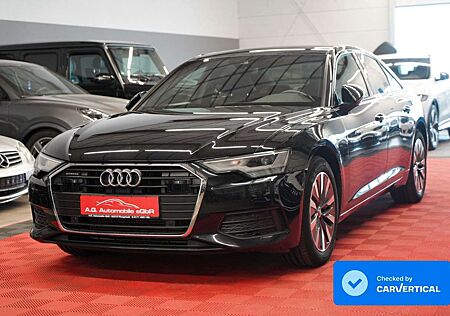 Audi A6 Lim. 50 TFSI e Quattro *Unfallfrei*EV-Mode*Ac