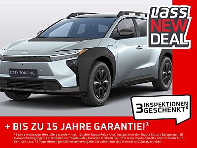 Toyota bZ4X Touring Teamplayer Inkl. 6.000 € E-Auto Förderung